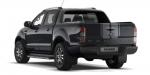 Ford Ranger WildTrak Jet Black 2017 года (MY)